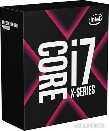 Процессор Intel Core i7-9800X (BOX)