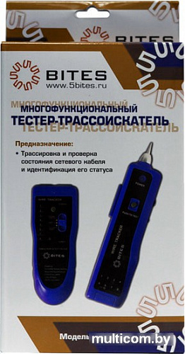 Тестер 5bites LY-CT025