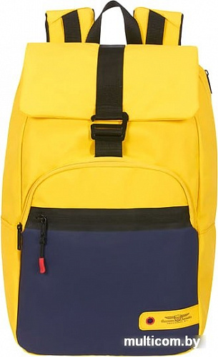 Рюкзак Samsonite Tourister CityAim 15.6&quot; (желтый)