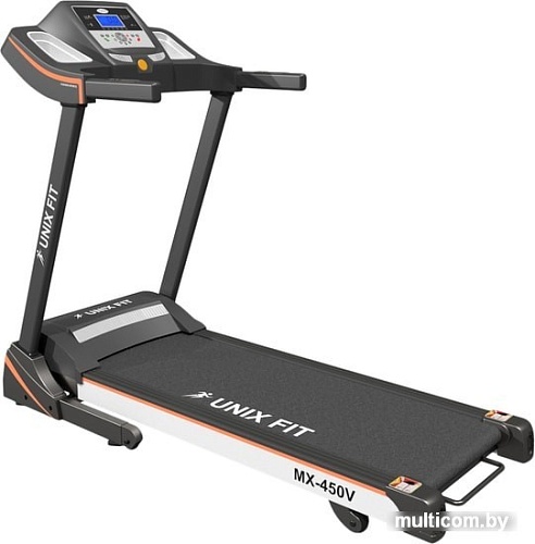 Беговая дорожка Unixfit MX-450V