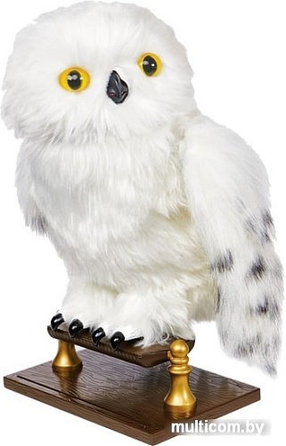Интерактивная игрушка Spin Master WWO Harry Potter Сова Гарри Букля 6061829