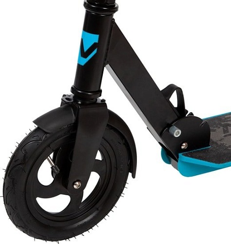 Самокат Novatrack Polis 200IA.POLIS.BL21 (голубой)