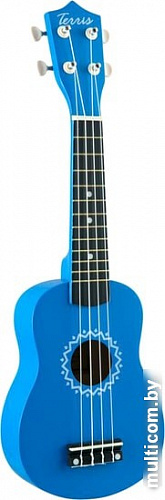 Укулеле Terris JUS-10 BL