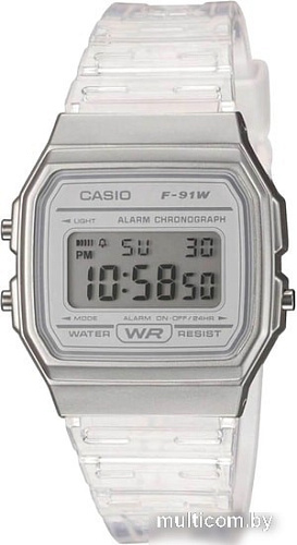 Наручные часы Casio F-91WS-7E