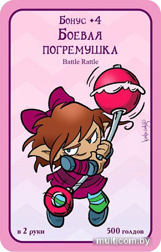 Настольная игра Мир Хобби Манчкин: Пупсы