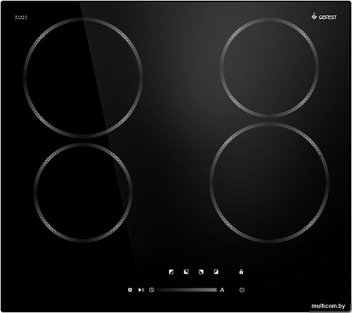 Варочная панель GEFEST СВН 5461