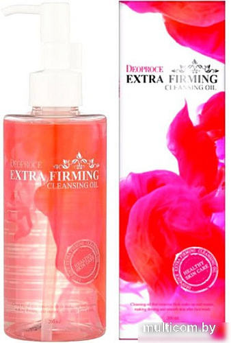 Deoproce Масло для лица Deoproce Cleansing Oil Extra Firming 200 мл