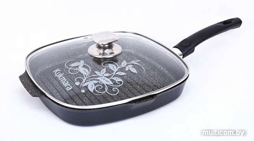 Сковорода-гриль Kukmara сгкго282а