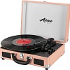 Виниловый проигрыватель Alive Audio Glam Blush