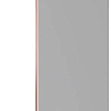 Душевая стенка Allen Brau Infinity 1 3.21030.60.T 323822 (медь браш)