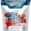 Протеин сывороточный (изолят) Geneticlab Whey Protein Coctail (900 г, клубника)