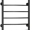 Полотенцесушитель Roxen Santi BK-109AW-6T 11030-5365B (черный)