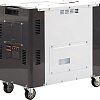 Дизельный генератор Daewoo Power DDAE 10000DSE-3