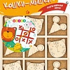 Развивающая игра Woody Крестики-нолики. Кошки-мышки 07173