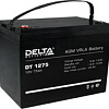 Аккумулятор для ИБП Delta DT 1275 (12В/75 А·ч)