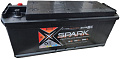 Автомобильный аккумулятор Spark 850A (EN) L+ SPA132-3-R-K-o (132 А·ч)