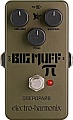 Гитарная педаль Electro-Harmonix Green Russian Big Muff Pi