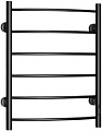 Полотенцесушитель Roxen Santi BK-109AW-6T 11030-5365B (черный)