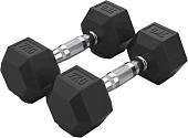 Набор гантелей VictoryFit VF-H070 2x7 кг