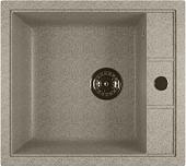 Кухонная мойка Mixline ML-GM28 (серый 310) 533510