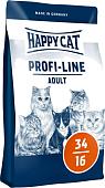 Сухой корм для кошек Happy Cat Profi Adult Lachs 34/16 с лососем 12 кг