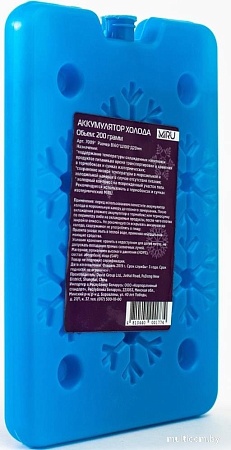 Аккумулятор холода Miru 7009/2 (2 шт)
