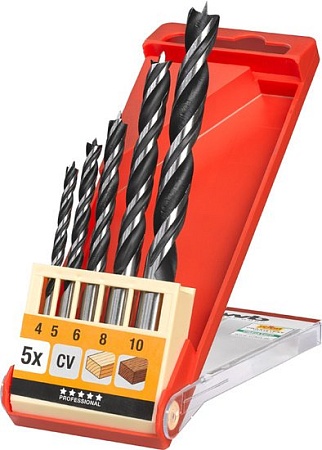 Набор сверл KWB 49514000