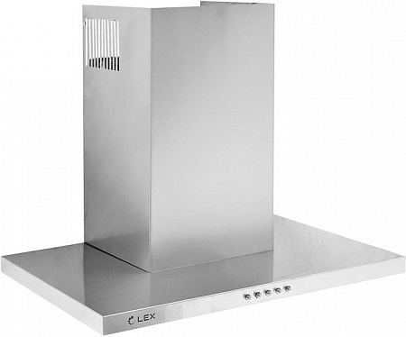 Кухонная вытяжка LEX T 600 (нержавеющая сталь)