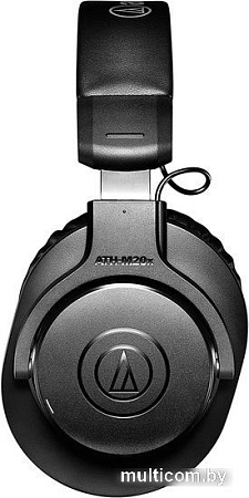 Наушники Audio-Technica ATH-M20xBT