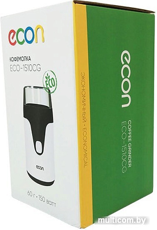Электрическая кофемолка Econ ECO-1510CG