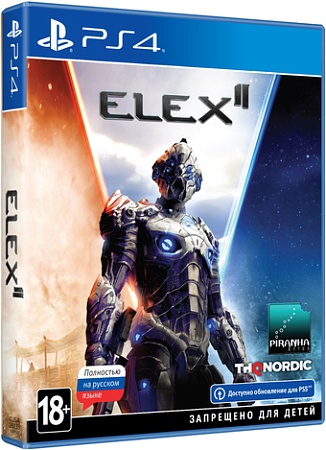 ELEX II для PlayStation 4
