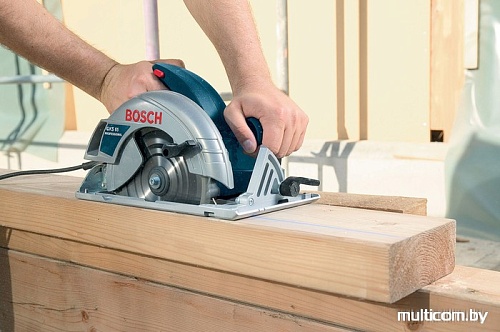 Дисковая пила Bosch GKS 65 GCE Professional (0601668900)