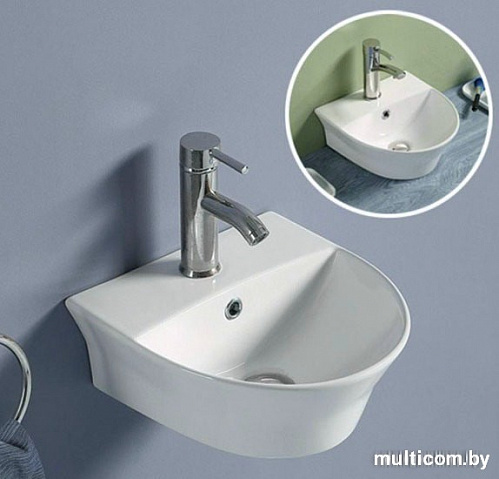 Умывальник CeramaLux 78370C