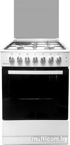 Кухонная плита De luxe 606031.12ГЭ 001
