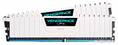 Оперативная память Corsair Vengeance LPX 2x8GB DDR4 PC4-24000 [CMK16GX4M2B3000C15W]