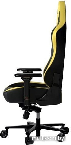 Кресло Lorgar Base 311 (черный/желтый)