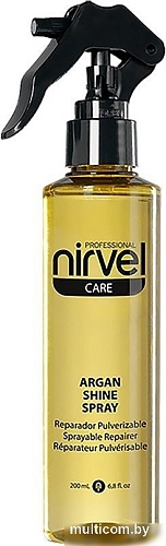 Nirvel Argan Shine Spray (200мл)