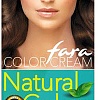 Крем-краска Fara Natural Colors 305 каштан 50 мл