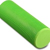 Массажный ролик-валик Indigo Foam Roll IN021 (зеленый)