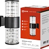 Уличный настенный светильник In Home НБУ ART-2xA60-BL