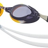 Очки для плавания Nike Chrome Youth NESSD128079 (белый/черный)