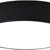 Светильник-тарелка Kinklight Медина 05460.19 (черный)