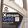 Охлаждающая жидкость Comma Xstream G40 Antifreeze & Coolant Concentrate 5л