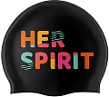 Шапочка для плавания Huub Her Spirit Swim Cap A2-VGCAPHS