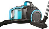 Пылесос BQ VC1810C (черный-голубой)