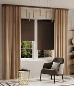 Штора Legrand Аллюр 1.8x2.6 м (золотой)