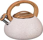 Чайник со свистком Agness 907-082