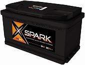 Автомобильный аккумулятор Spark 750A (EN) L+ SPA90-3-L (90 А·ч)