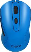 Мышь CBR CM 522 (синий)