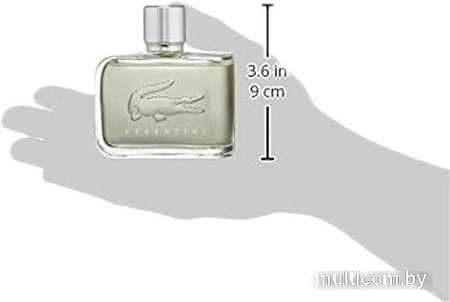 Lacoste Essential EdT (75 мл)